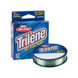Trilene XT Low-Vis Green 0.014in | 0.35mm