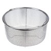 GRÄWE Stable Steamer Insert for Cooking Pots Diameter 21 cm,