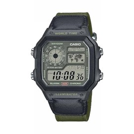 Casio Dress Watch AE-1200WHUB-3AVEF