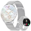 LIGE Smart Watch for Women with Phone Function 1.43 Inch