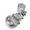 Skull Steering Wheel Turn Knob 3cm Diameter Turn Knob Spinner