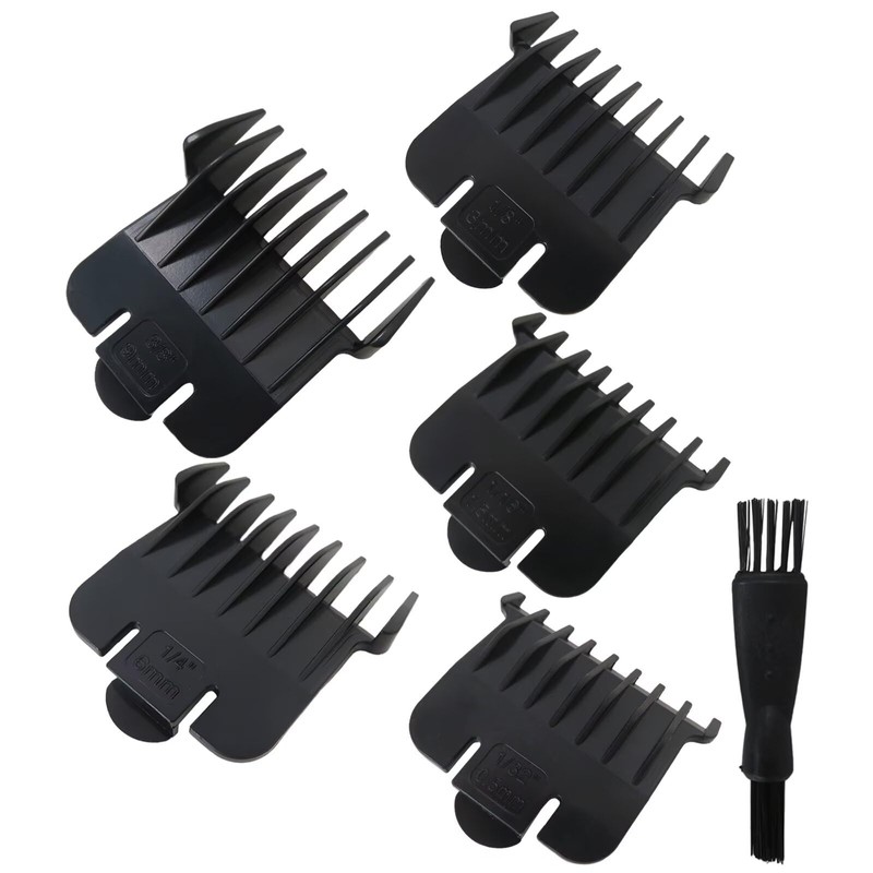Fit for Andis PM-T/D-4-5 Pack Trimmer Attachment Combs - 1/32”