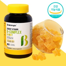 Enget Origin Vitamin B3 High Content Vitamin B Vitamin B 100 About 1 Month / 엔젯오리진 비타민B3 고함량비타민B 비타민B100 약 1개월