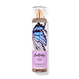 Bath and Body Butterfly Fine Fragrance Mist | 8 Fl Oz