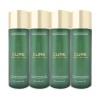 Kim Jeong-moon Aloe Cure Hydra Soothing Toner 130ml 4 pieces