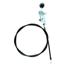 GardenP+ 055802000 Throttle Cable Replaces Bad Boy ZT Elite Mowers Throttle ZT Replaces Mower Maverick Outlaw, OEM 055-8020-00, 055802000, 57 inches Throttle Cable