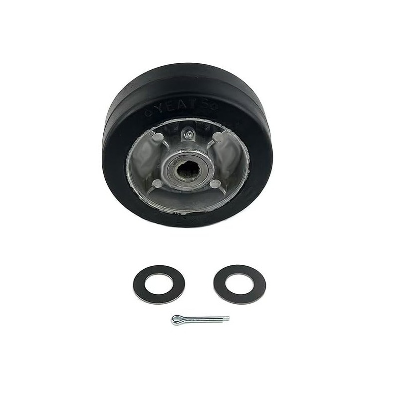 Yeats Dolly Replacement Wheel Kit, Compatible with M14 M5 M7