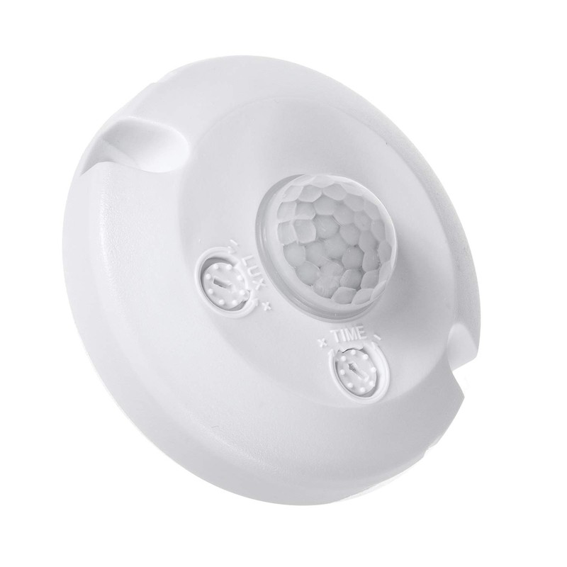 Maclean MCE231 PIR Motion Sensor Infrared Motion Sensor 360° Detection