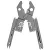 Outdoor 25in1 MultiFunctional Pliers Kit Stainless Steel Multitool with Knife
