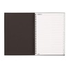 Finocam Black Phonebook