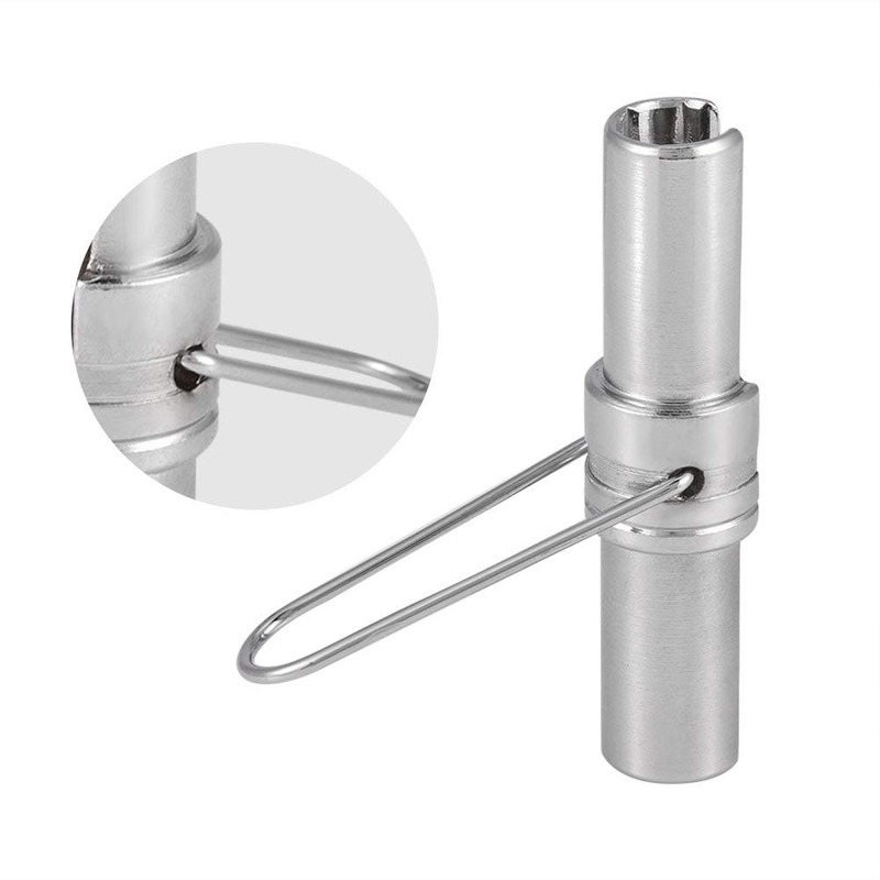 Removal Wrench Tool for VGEBY RG6 RG59 RG11 Coaxial Cable,