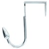 Merriway BH03348 Over Door Hanger with Single Oval Hook -