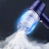 Car Vacuum Cleaner High Suction Power Wet and Dry Rechargeable