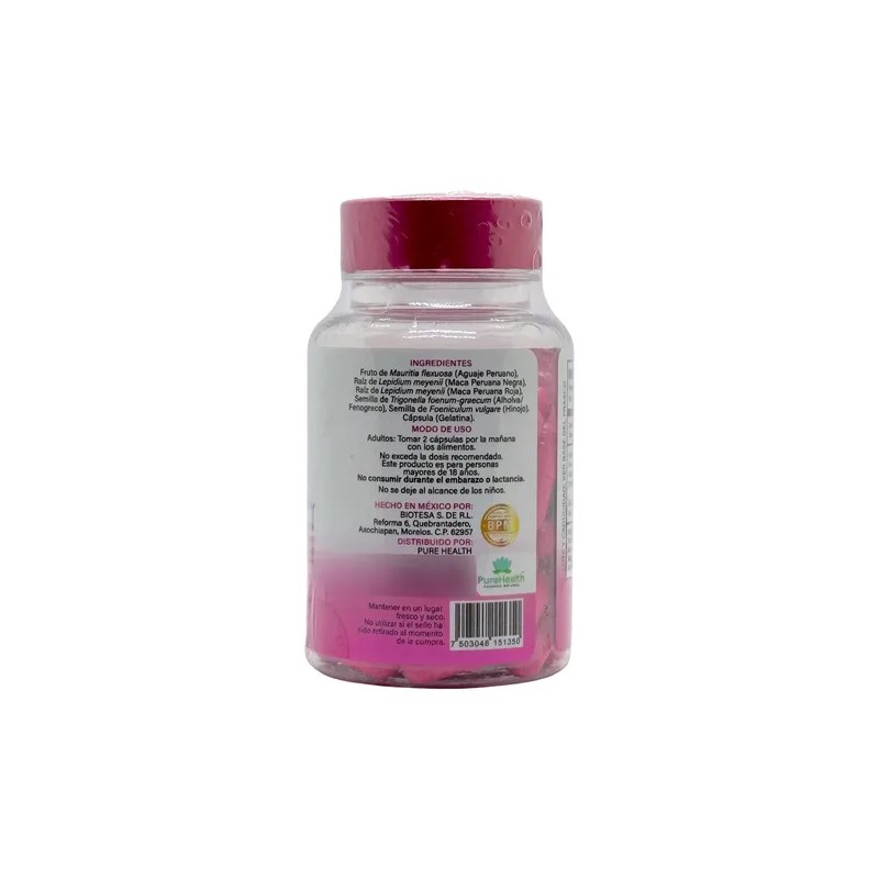 Pure Duo Curves Crv 60 Cap Shake Crv 500 G