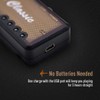 SONICAKE Guitar Headphone Amp Mini Guitar Headphone Amplifier US Classic