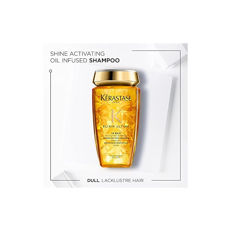 Kerastase Elixir Ultime Bain 250ml Double