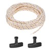 M METERXITY Recoil Starter Rope Pull Cord 6mm 10m Pull