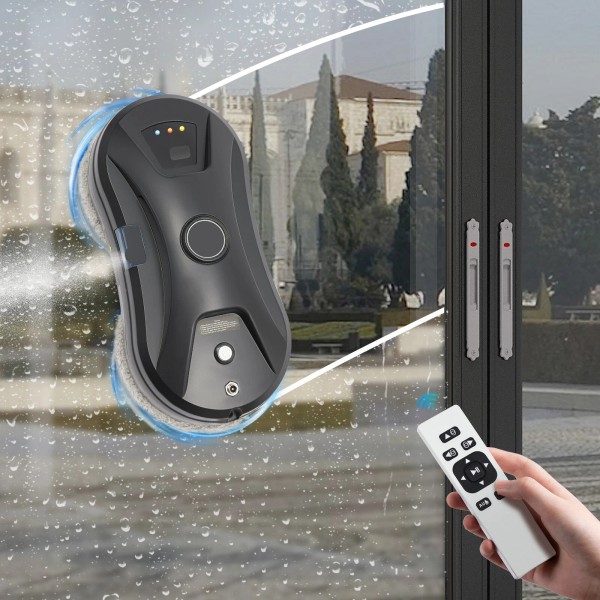 Unbranded Window Cleaning Machine Cleaner Robot Smart Glass Cleaning Machine