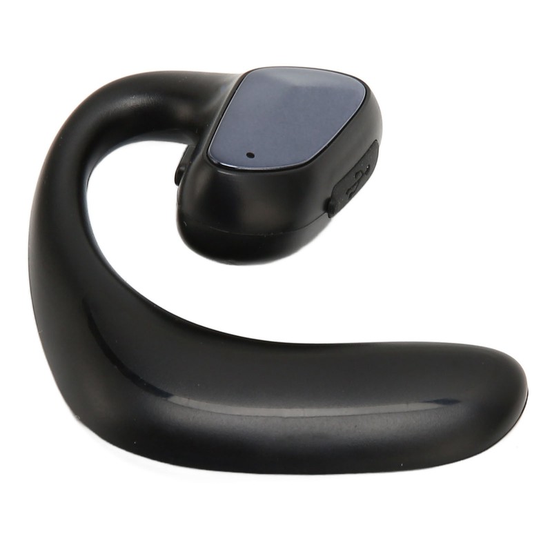 Bluetooth Earpiece Noise Cancellation Right Ear Single Bluetooth Headset for