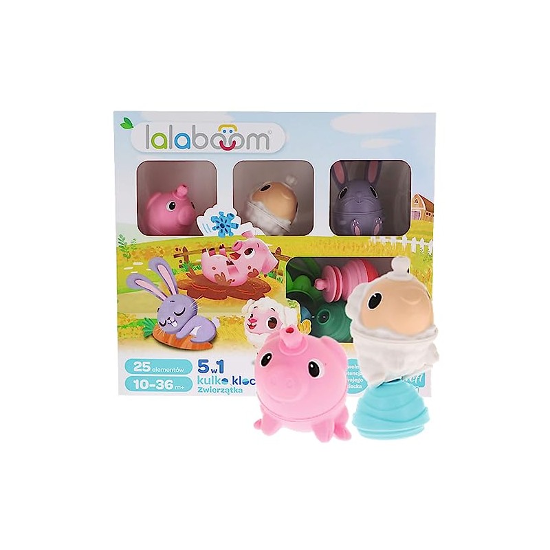 Trefl 61650 Sensor Blocks, Multi-Colour