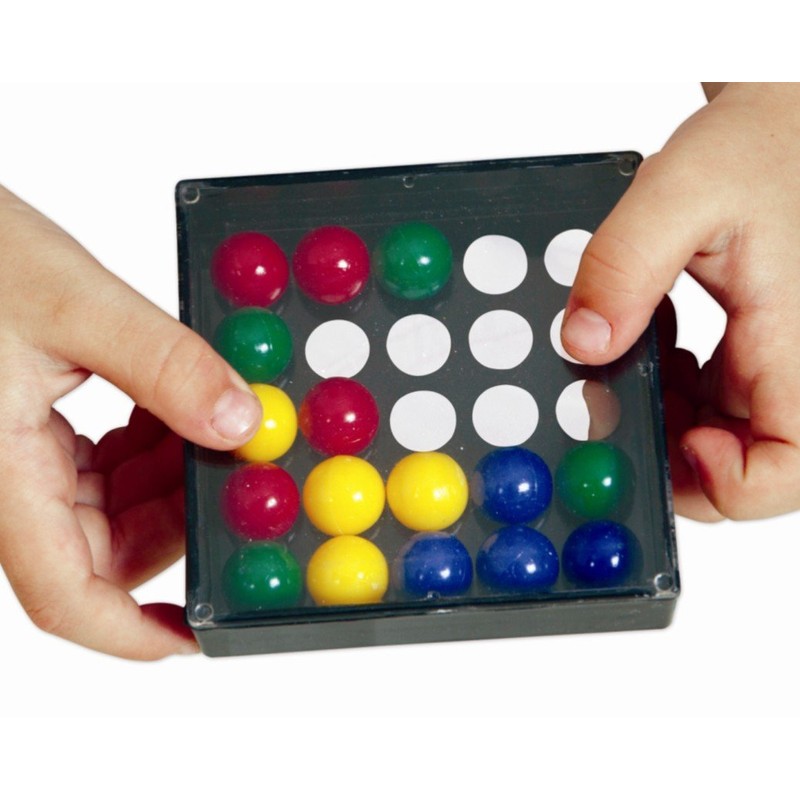 Edushape – Ed 600050 – Thinking Game – Agile Finger