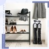 Maiteenly 2 Pairs Boot Shaper Stands with 8 Labels Cotton