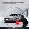 1080P DVR Dash Camera Front & Inside Dual Camera Car