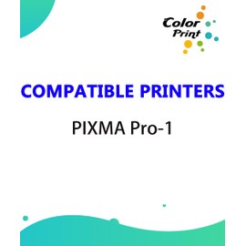 Color Print Remanufactured PGI-29 Ink Tank Replacement for Canon PGI29 Ink Cartridge PGI 29 PGI29PM for Pro-1 Pro1 Laser Printer (2-Pack, Photo Magenta)