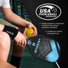 Helium Pickleball Paddles Set of 4 - USAPA Certified -