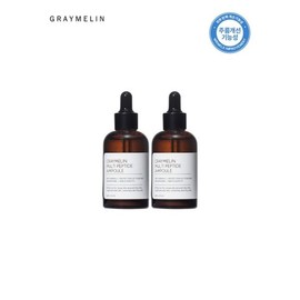Half Club/Greymelin Multi Peptide Ampoule 50ml 1+1 / 그레이멜린 멀티 펩타이드 앰플 50ml 1+1