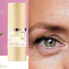 Gel para el contorno de ojos, reduce y previene bolsas, ojeras, lineas de expresion + REGALO SORPRESA, Terramar brands