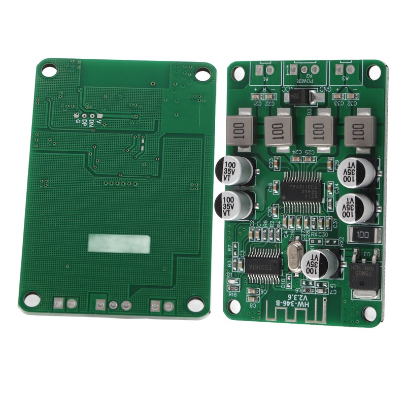 TPA3110 2x15W Bluetooth Audio Power Amplifier Board AMP for Speaker