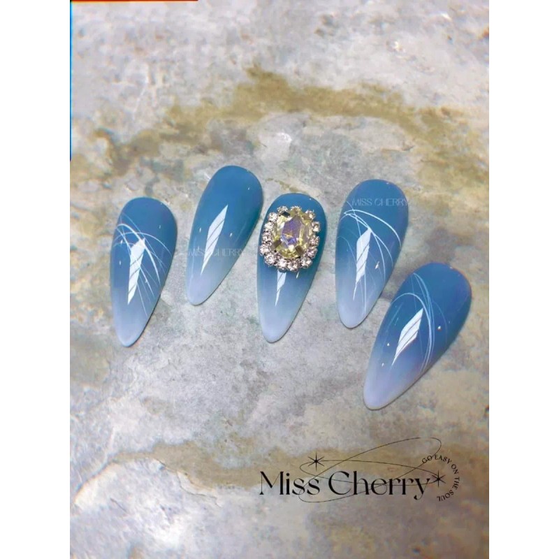 JR Miss Cherry Gel Semipermanente Lechoso | Milk 1 Pz