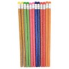 Sparkle Glitter Fun #2 Lead 7.5" Pencils (24 Pack) 6