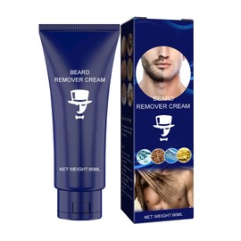 Crema Depilatoria | Crema Corporal Depilatoria para Hombre 60ML - Crema Depilatoria Depilación Raíz Sin Manchas