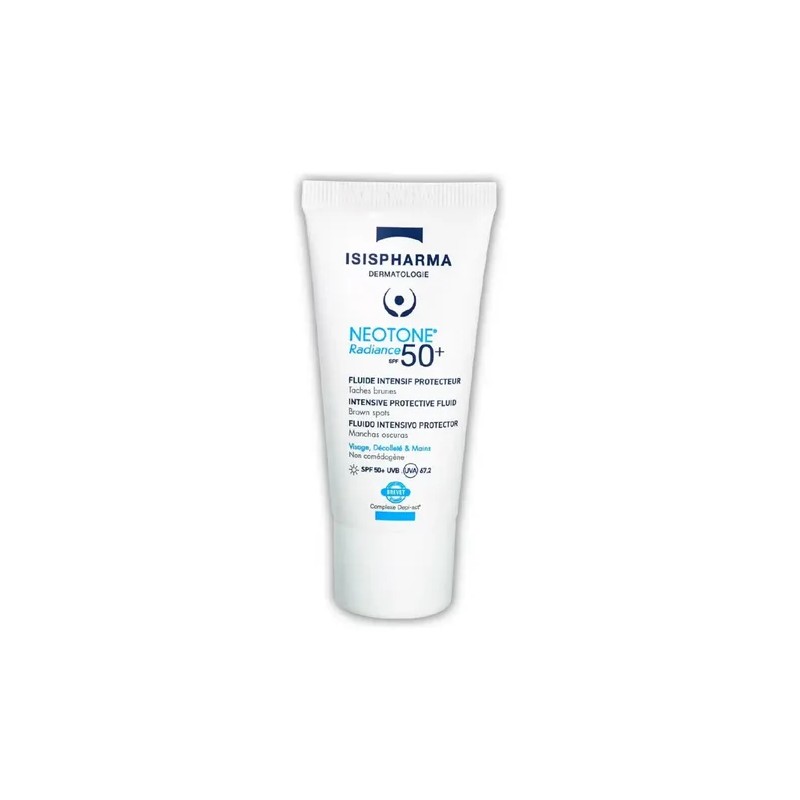 Neotone Radiance 50 Muy Alta Protección Para Manchas Sunscreen SPF