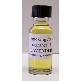 Lavender Fragrance Oil 1/2 Oz. by HalalEveryDay