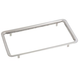 1963-1967 Corvette Radio Bezel on Dash