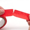 2 Rolls Masking Tape, 20m Length, Textured Paper Tape, Writeable