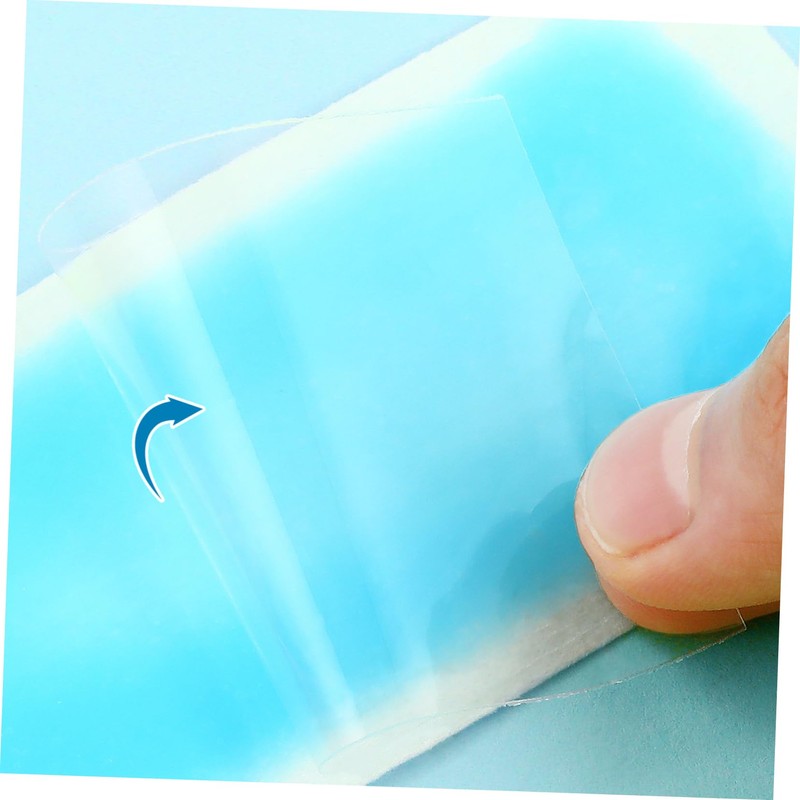 SAFIGLE 40pcs Cooling Sheets for Summer Portable Cold Patches Skin