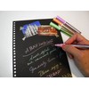 Ishihara Paper BL4 Loose Leaf Black B5 Nobi 26 Holes,