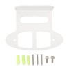 WiFi 6 Wall Mount, Metal Router Wall Mount for Orbi