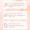 BIOAQUA Camellias Anti-Oxidation Moist Repair Face Cream Moisturizing Facial Skin