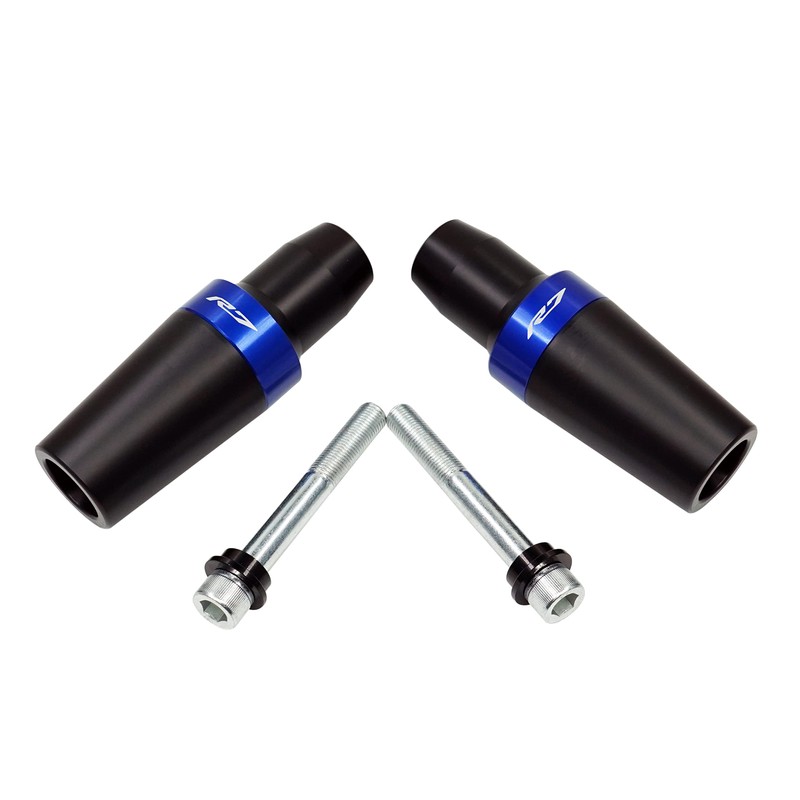 Motorcycle falling protection frame sliders Motorcycle Frame Sliders Compatible with