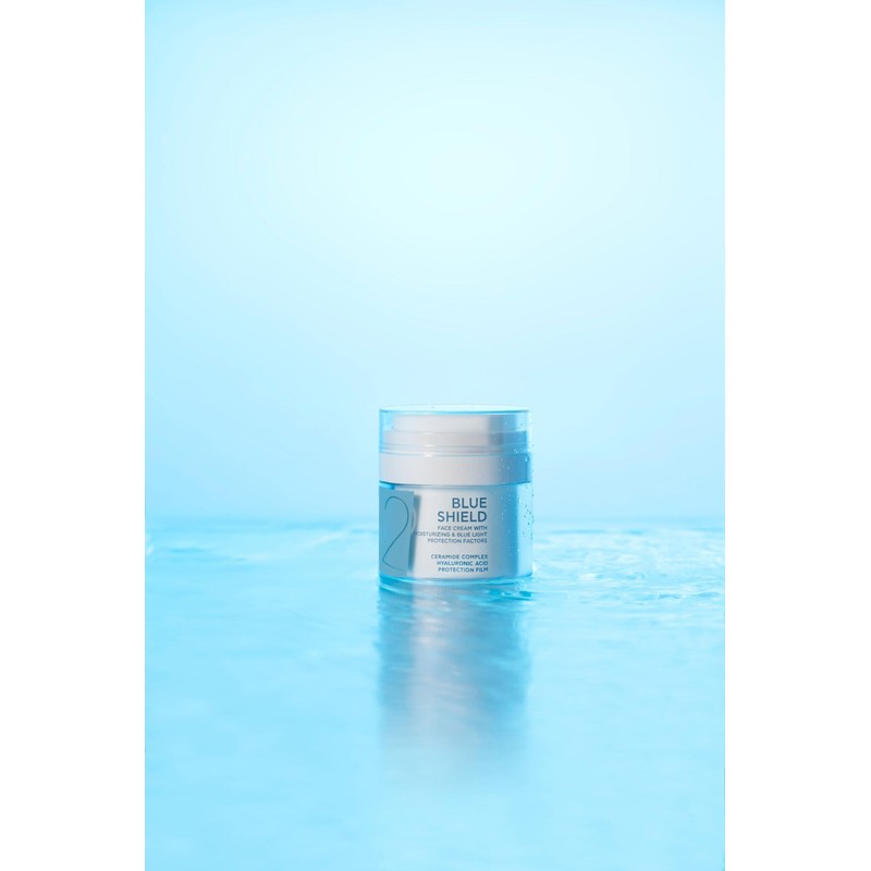 BEE FACTOR Blue Shield™ Moisturiser & Protection Against Blue Radiation