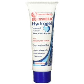 Burnshield 2970008 Hydrogel 0,85 Oz/25 ml, Tube