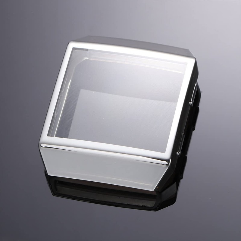 Gatuida 2pcs Smartwatch Watch Care Kit Case TPU Protective Frame