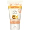 Burts Bees Peach Willow Bark Deep Pore Scrub for Women