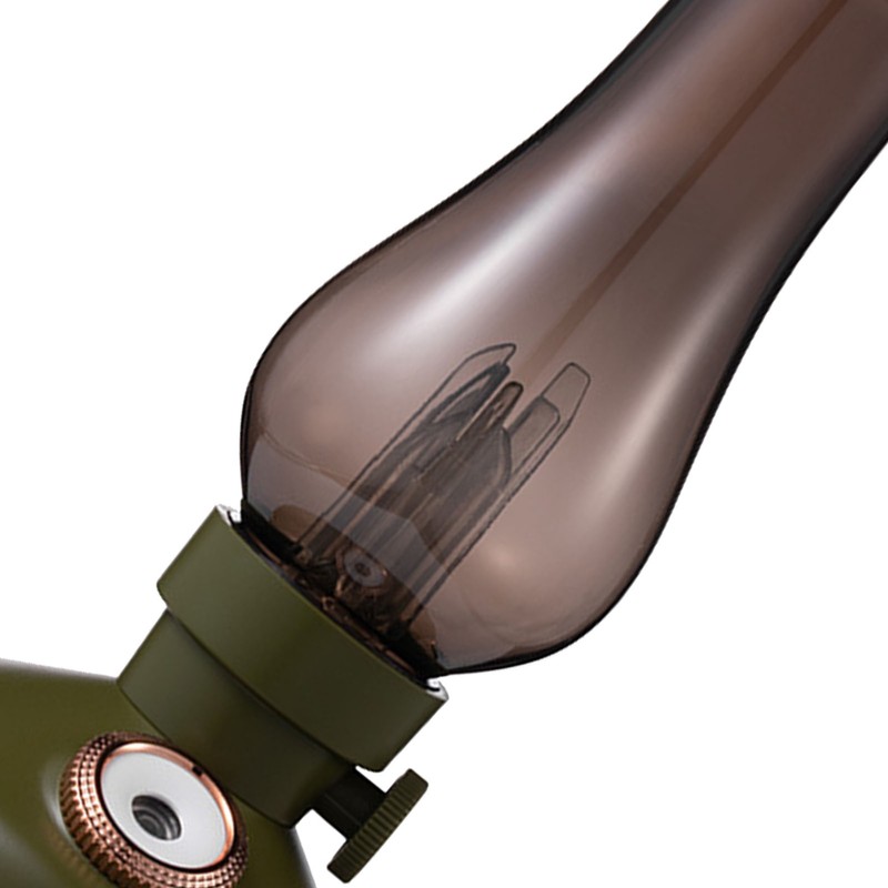 260ml Vintage Humidifier USB Rechargeable Aromatherapy Essential Oil Diffuser with