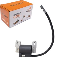 IGCLINIC Magneto Armature Ignition Coil Replaces Briggs & Stratton Vanguard 18HP OHV Twin 350777 Engine